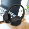 thumbnail image 3 of RnemiTe-amo Wireless Over Ear Bluetooth Headphones 5.3,Bluetooth Headphones with Microphone,Noise Isolating HiFi Stereo Headphones with Deep Bass for Home Office Travel, 3 of 3