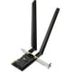 thumbnail image 1 of Tarjeta WiFi 6E Intel AX210 AXE5400 PCIe TP-Link Archer TXE72E, 1 of 6