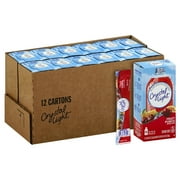 Crystal Light On-The-Go Fruit Punch Drink Mix Packets, 10 - 0.09 oz Packets (Pack of 12)