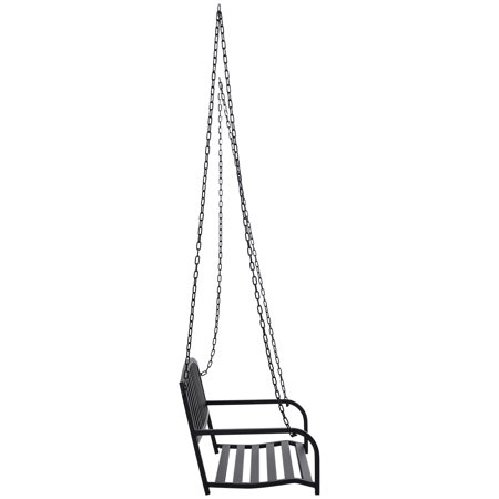 dondolo sospeso panchina giardino outsunny miozzi glider bricobravo