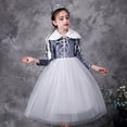 thumbnail image 4 of HAWEE Princess Dress Costume Dress Party Dress, 4 of 7