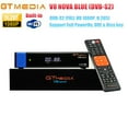 thumbnail image 1 of GTMEDIA V8 NOVA HD 1080P DVB-S2 TV Receiver Support PowerVu,Biss key H.265, 1 of 8