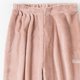 thumbnail image 5 of Pantalones de invierno para mujer Zulema Pijamas de terciopelo Rosado, 5 of 7