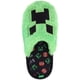 thumbnail image 4 of Zapatilla Minecraft para jóvenes, unisex, novedosa, de peluche, 4 of 6