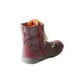 thumbnail image 5 of TMA EYES Double-Strape Washed PU Leather Women's Boot with Faux Fur Lining, 5 of 6
