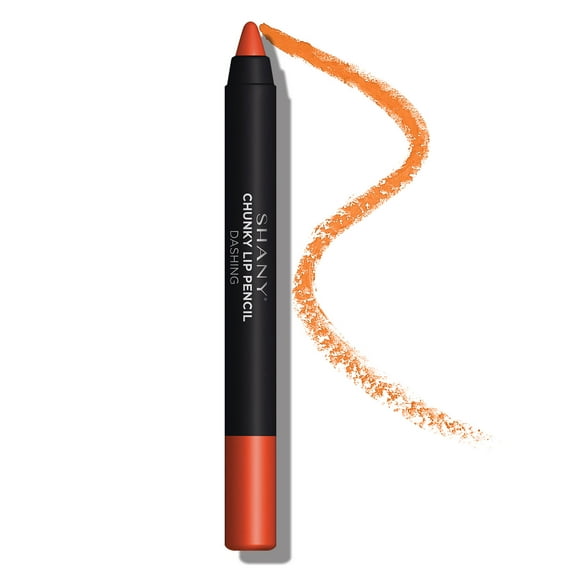 SHANY Chunky Lipstick Lip Pencil With Vitamin E & Aloe Vera - DASHING