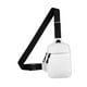 thumbnail image 3 of Bolso de pecho para hombre y mujer, bolso cruzado, mochila ligera de nailon, minibolso de hombro, paquete de pecho para entrenamiento, compras, ciclismo al aire libre, 3 of 8