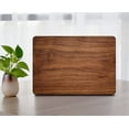 thumbnail image 4 of KSK KAISHEK for MacBook Pro 16 inchs Case 2019 2020 Release Model A2141, Plastic Hard Shell + Black Keyboard Cover, Wood grain 96_4, 4 of 5