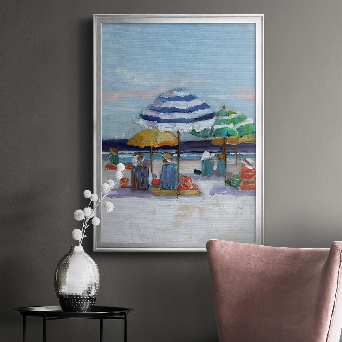 A Day Dream II Premium Classic Framed Print - Ready to Hang