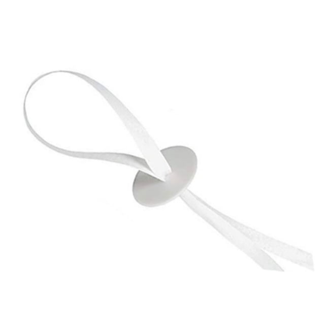 Balloon Closures Clasp, 100PCS Ribbon Balloon Closures Clasp Seal Closures Clasp for DIY Craft Wedding Birthday Party Decorations