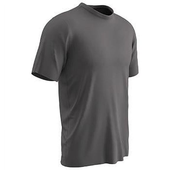 Champro Vision Lightweight T-Shirt Charcoal Grey