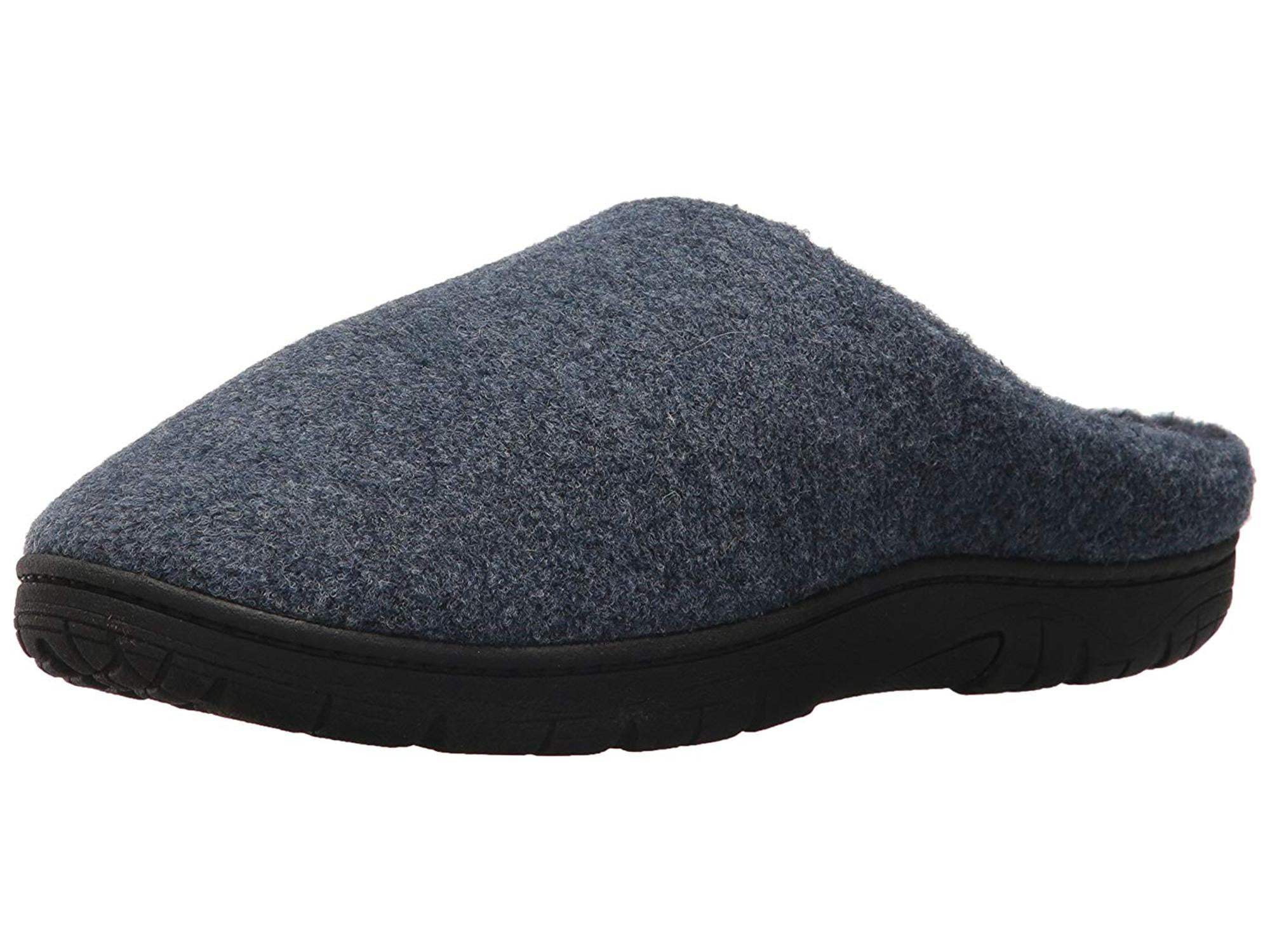 Weatherproof Mens Memory Foam Clog House Slipper Indoor//Outdoor