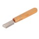 thumbnail image 1 of Herramienta de aseo para mascotas, cuchillo pelador para perros, abrigo de aseo para perros de madera, cuchillo pelador profesional, calidad superior, 1 of 8