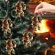 thumbnail image 4 of Christmas Ornament Myths Meets Holiday Magics Funny Sasquatch Holiday Decor For Christmas Tree Uniques 2026 Wildlifes Wonders Collection Ornament, 4 of 6