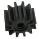 thumbnail image 2 of Deflector de viento para parabrisas, trajes de motocicleta, faros redondos de 5-7 ", parabrisas para YAMAHA (negro), 2 of 8