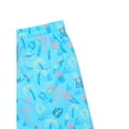 thumbnail image 2 of Laguna Boys Flamingo and Ice Cream Print Swim Trunks with UPF 50, Sizes 4-20, 2 of 3