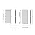 thumbnail image 3 of TYC 800176P2 Cabin Air Filter For 10-13 Mazda 3, 3 of 4