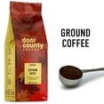 thumbnail image 4 of Door County Coffee Autumn Spice, Cinnamon Flavored Specialty Arabica Coffee, Medium Roast, Ground, 8oz Bag (Fall Limited Edition), 4 of 7