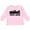 AD-Pink, variant on Inktastic Tokyo Japan City Skyline with Grunge Boys or Girls Long Sleeve Toddler T-Shirt
