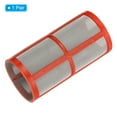 thumbnail image 3 of Unique Bargains 200 Mesh In-Line Strainer Stainless Steel Filter Screen Replacement, 1 Pair, 3 of 6