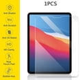 thumbnail image 2 of Thin Tempered Glass Screen Protector Film for Tablet Clear Air Touchscreen 5PCS, 2 of 8
