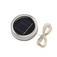 thumbnail image 2 of Jinsinto 2m 20 Led Solar Mason Can Lid Light String Led 6pcs, 2 of 5