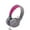 Hot Pink, variant on 1.00 dollar items Over Ear Wireless Headphones, Hybrid Active Noise Cancelling 60H Playtime Hi-Res Audio Deep Bass