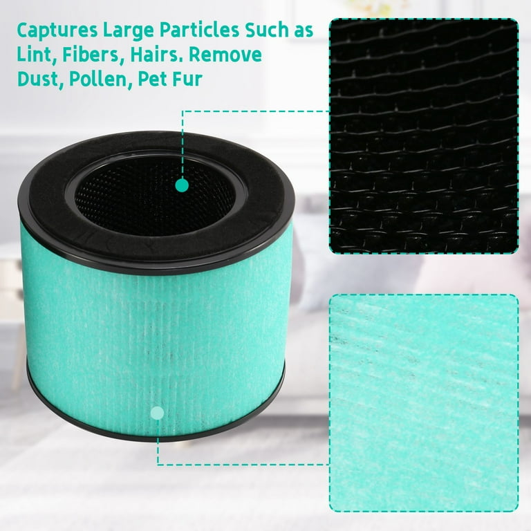 Partu hepa air purifier filter replacement discount