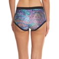 thumbnail image 5 of Onzie Hot Yoga Wear Short Block Short 299, 5 of 8