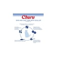 thumbnail image 4 of KISHA 12 KG + Churu Skin&Coat Atún y Vieira Snack 4 tubos de 14g, 4 of 5