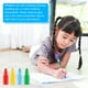 thumbnail image 5 of Crayones Apilables Uxcell, Paquete de 8 Crayones Cuadrados Apilables de 12 Colores, 5 of 6