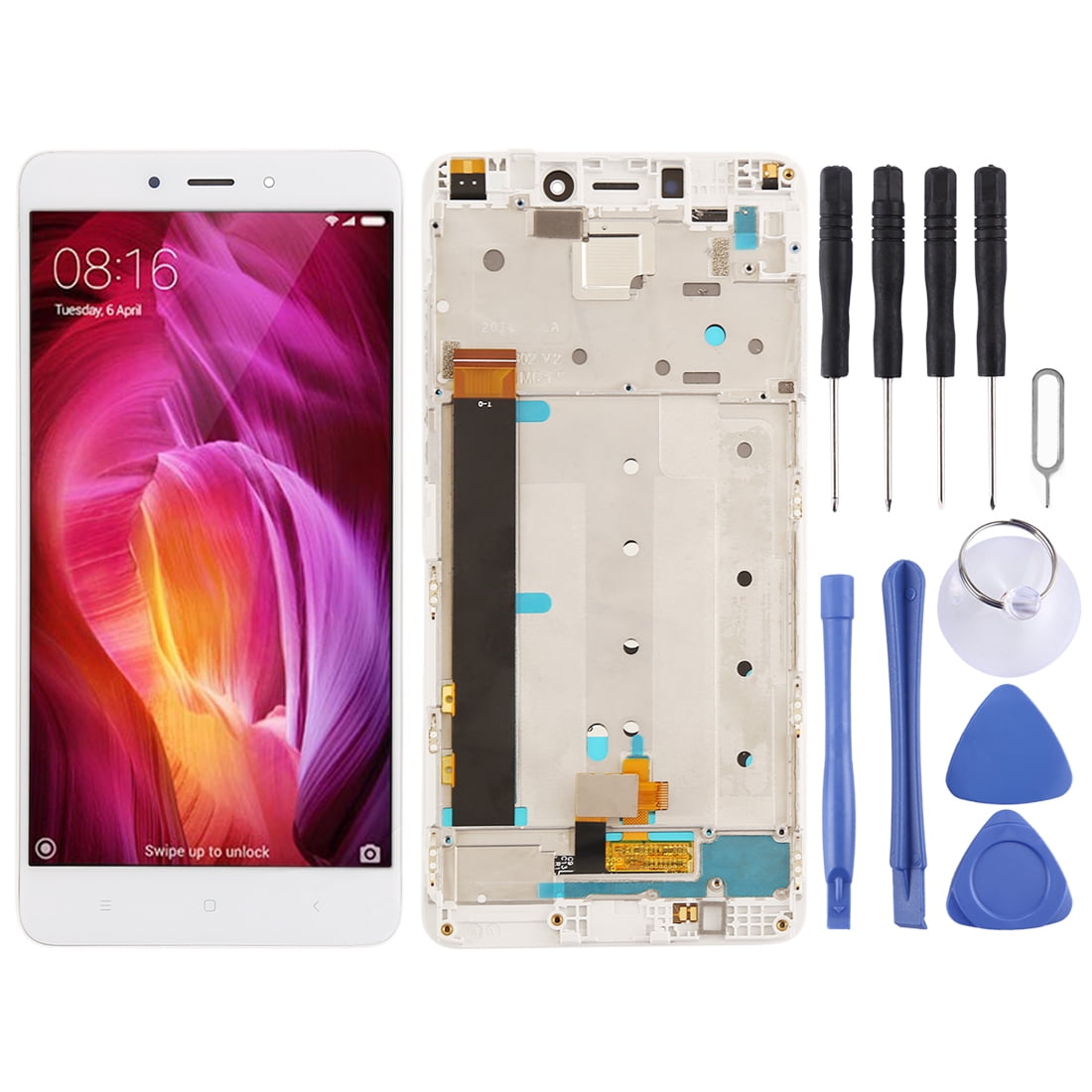 tft lcd application note price