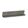 thumbnail image 4 of twisto Holder with Display Function, Tray Made of [material], Easy Assembly, Rustic Wall Shelf, Organizer for Home And Business, 4 of 8