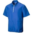 thumbnail image 2 of Chaqueta Cage Easton ALPHA de Manga Corta para Adulto XL Color Azul Real, 2 of 7
