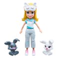 thumbnail image 3 of Polly Pocket Adorable Animals Fashion Pack, 3 of 5