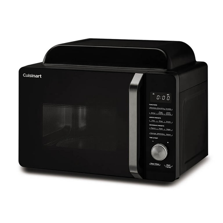 Cuisinart 3-in-1 Microwave Air Fryer Oven Review 
