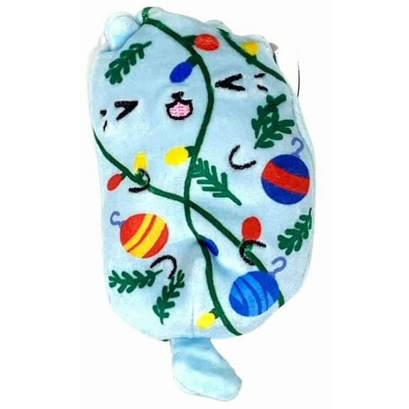 Cats Vs Pickles - Catastrophe #242 (Soft Plush - Holiday Series)