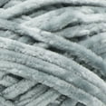 thumbnail image 2 of Bernat® Velvet™ #5 Bulky Polyester Yarn, Smokey Green 10.5oz/300g 315 Yards, 2 of 7