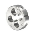 thumbnail image 4 of Unique Bargains Ensemble de Robinet Métrique M12 x 1.25mm avec Filetage Rond, 4 of 6