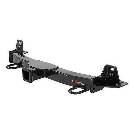 Curt Front Mount Hitch with 2in. Receiver
