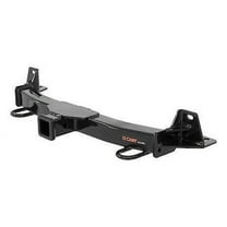 Curt Front Mount Hitch with 2in. Receiver