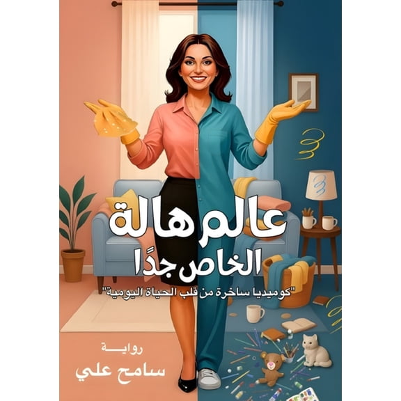 عالم هالة الخاص جدً, (Paperback)