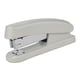 thumbnail image 5 of Grapadora de oficina, ergonómica, fiable y sin esfuerzo, de escritorio, de metal, para grapas 24/6, para escuelas, color blanco, 5 of 12