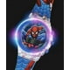 thumbnail image 2 of Reloj digital 3D Glow Spiderman para niños, ideal como regalo, 2 of 3