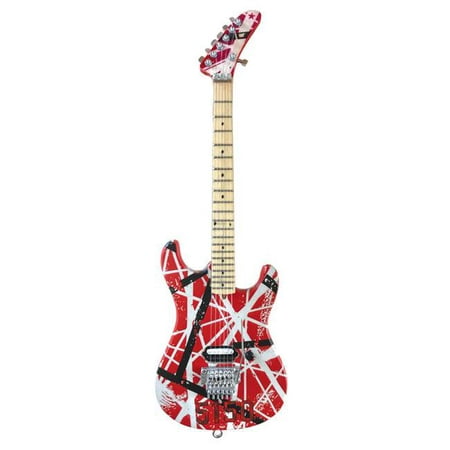 EVH Official Miniature Guitars EVH004 5150 Van Halen Approved Mini