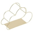 thumbnail image 4 of Wall Shelf, Storage Shelf  Shape Shelf Wall Mounted  For Living Room For Bedroom, 4 of 8