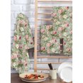 thumbnail image 2 of White Pink Flower Kitchen Dish Towels for Drying Dishes Set of 3, Shabby Chic Spring Vintage Leaf Green Waffle Weave Microfiber Hand Tea Bathroom Towels Quick Dry & Absorbent Towel 15.7x23.6, 2 of 7