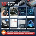 thumbnail image 5 of LAUNCH X431 CRP919X BT Elite Car Diagnostic OBD2 Scanner, All System Scan with DBScar VII 31+ Services CANFD DoIP, 2 Years Free Update, 5 of 6