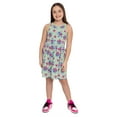 thumbnail image 4 of Disney Lilo & Stitch Girls Tank Dress, 2-Pack, Sizes 4-16, 4 of 12
