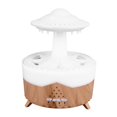 thumbnail image 1 of Difusor de Aceites Esenciales ANGGREK Humidificador de Lluvia 100 a 240V, 1 of 8
